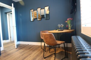 House | 1 bedroom, Internet