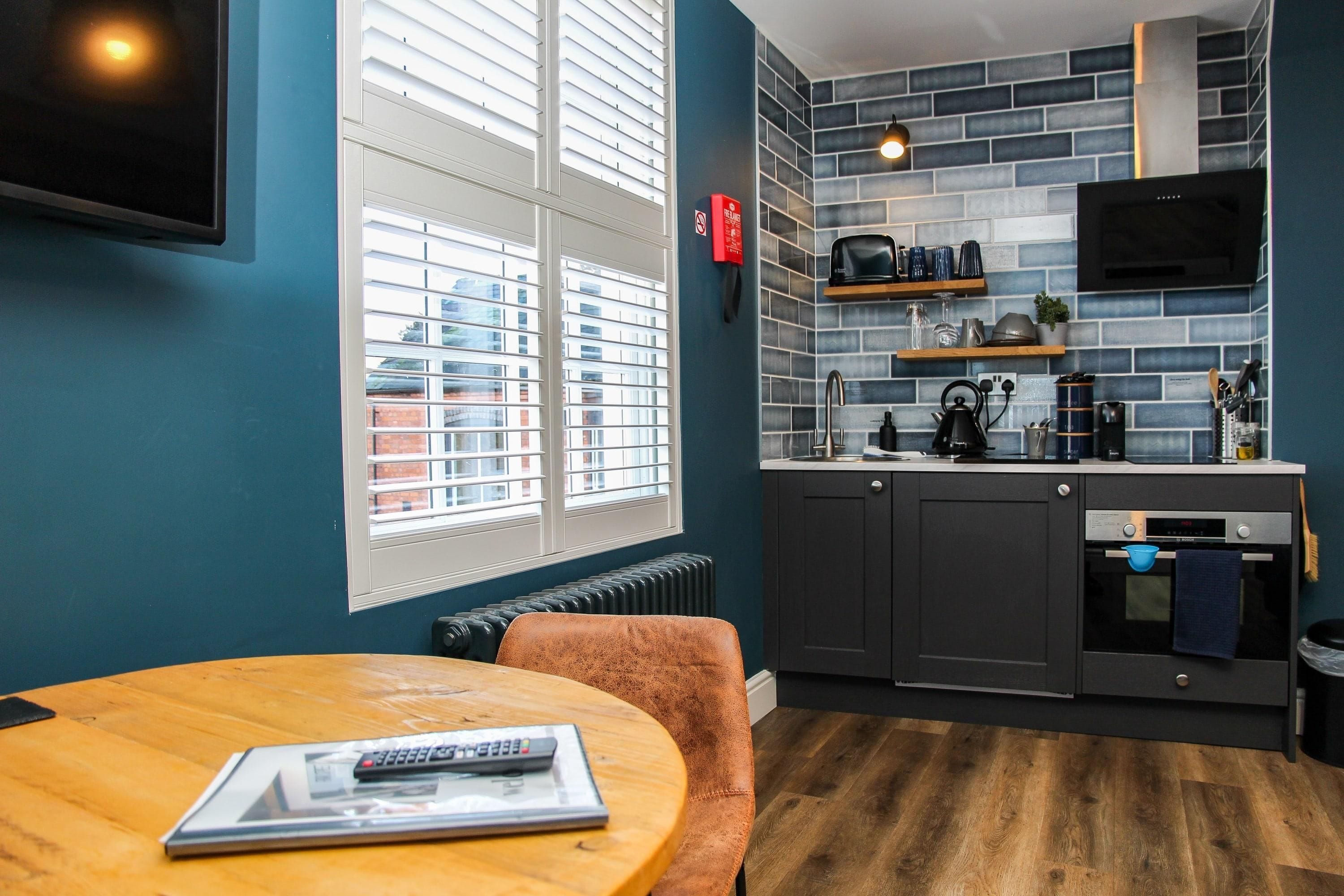 Lägenhet | 1 sovrum och internet