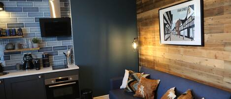 Appartement | 1 chambre, accĂšs Ă Internet haute vitesse