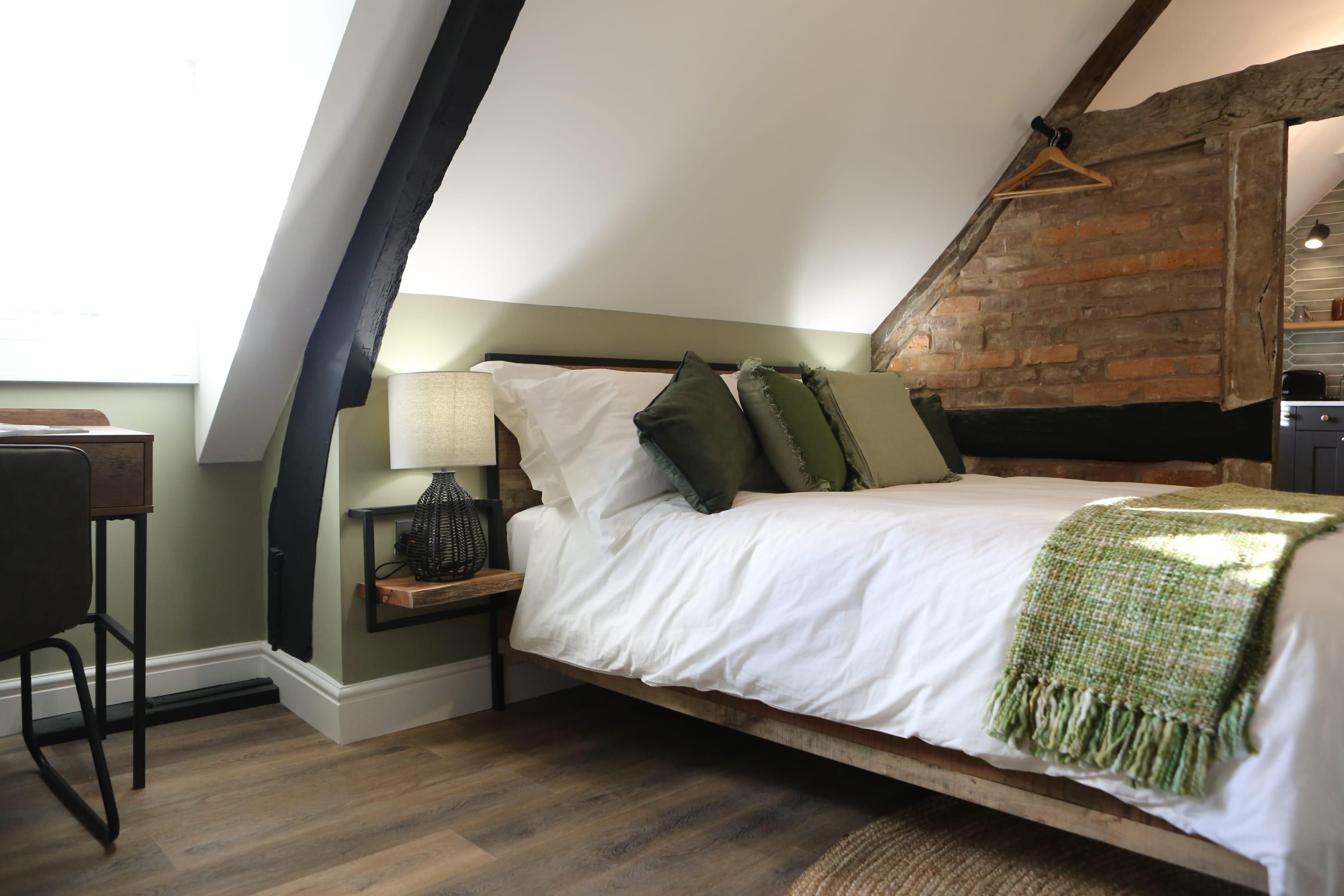 House | 1 bedroom, high-speed internet