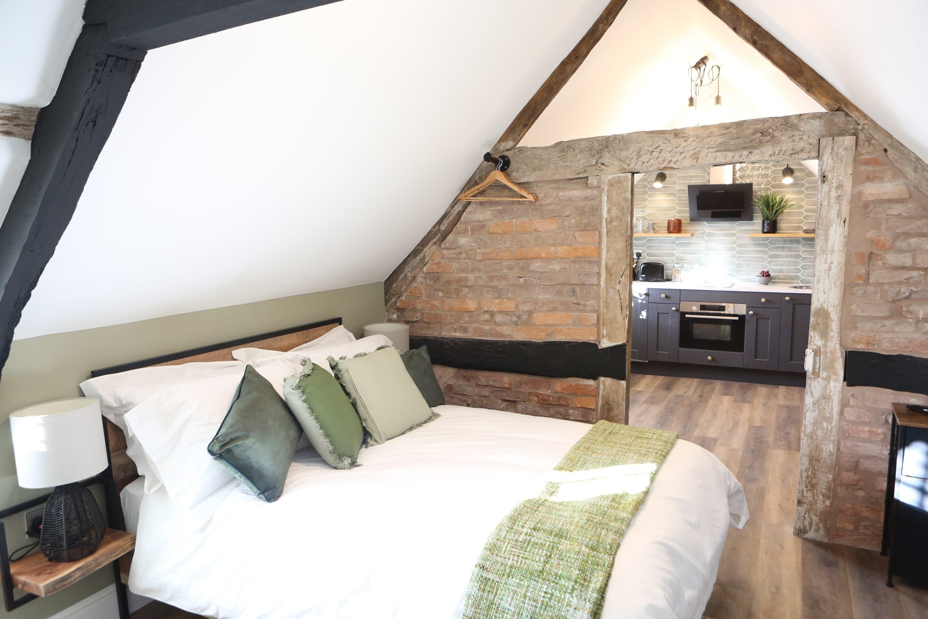 House | 1 bedroom, high-speed internet