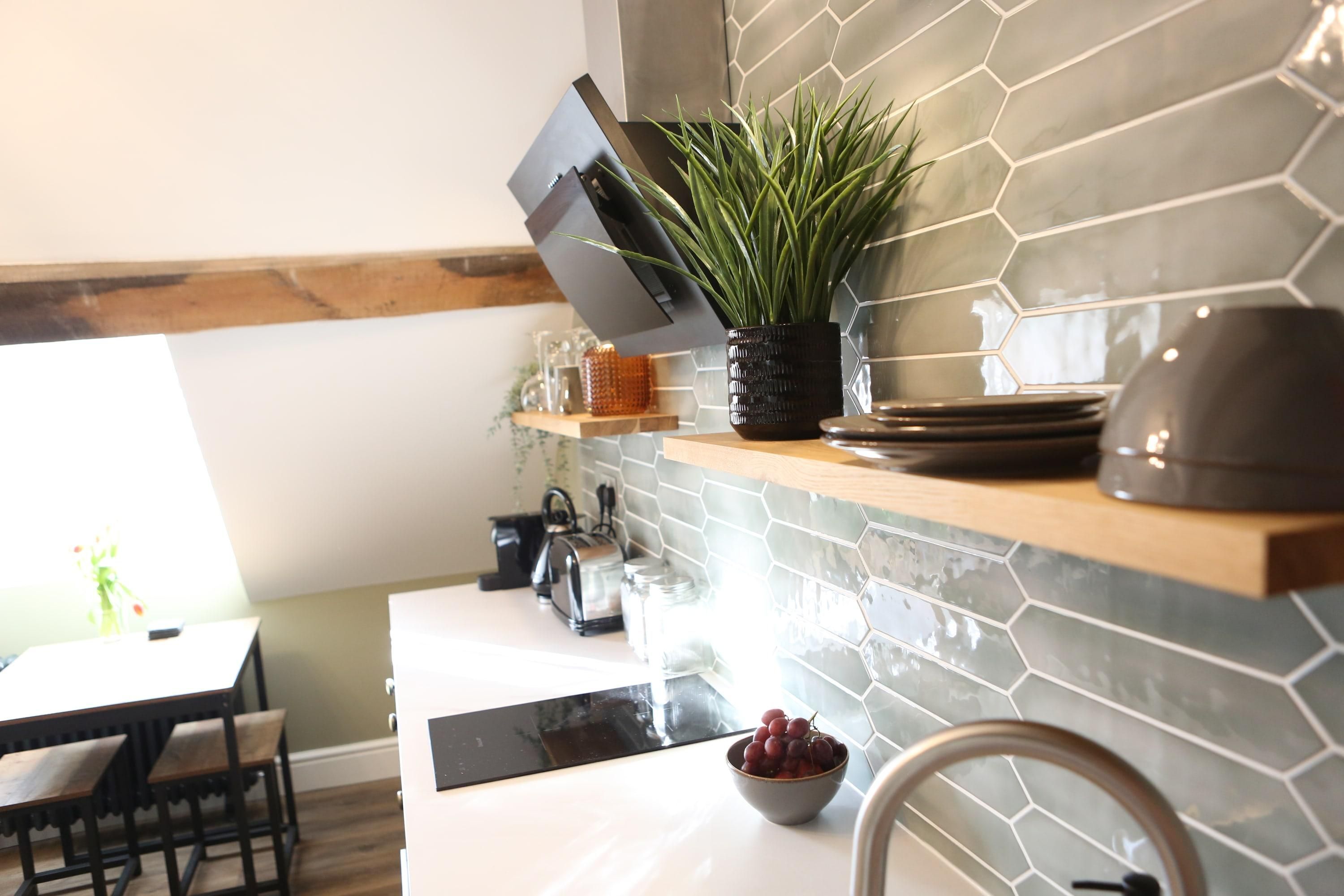 House | 1 bedroom, high-speed internet
