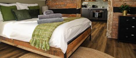 Appartamento | 1 camera, Internet