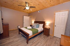 3 多间卧室、熨斗/熨衣板、WiFi、床单