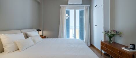 2 sovrum, gratis wi-fi och sängkläder