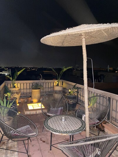 2 bedroom private vacation home in marrakech