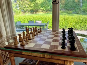 Spielezimmer