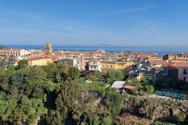 Vue aérienne