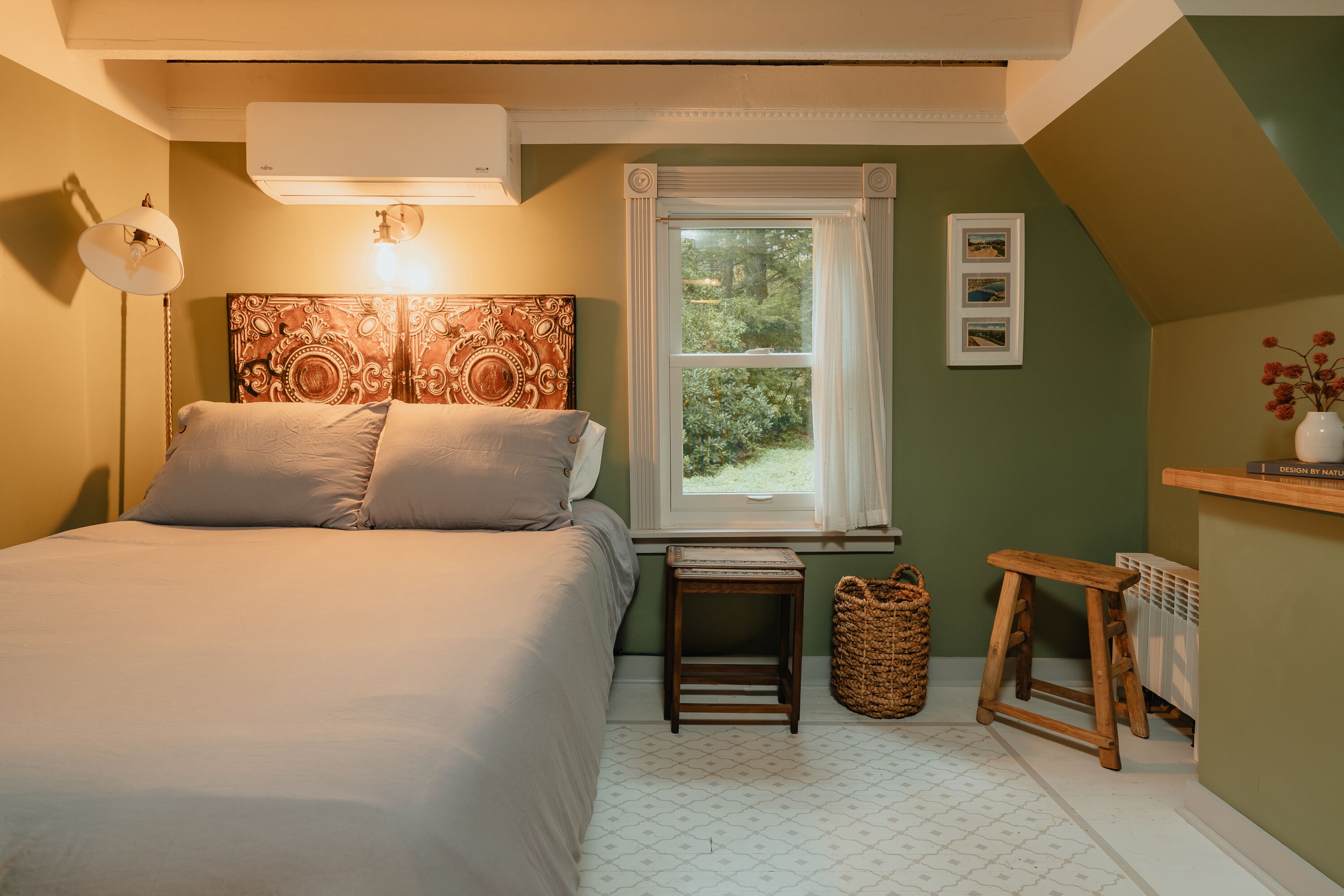 4 chambres, bureau, Wi-Fi gratuit, draps fournis