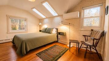 4 chambres, bureau, Wi-Fi gratuit, draps fournis