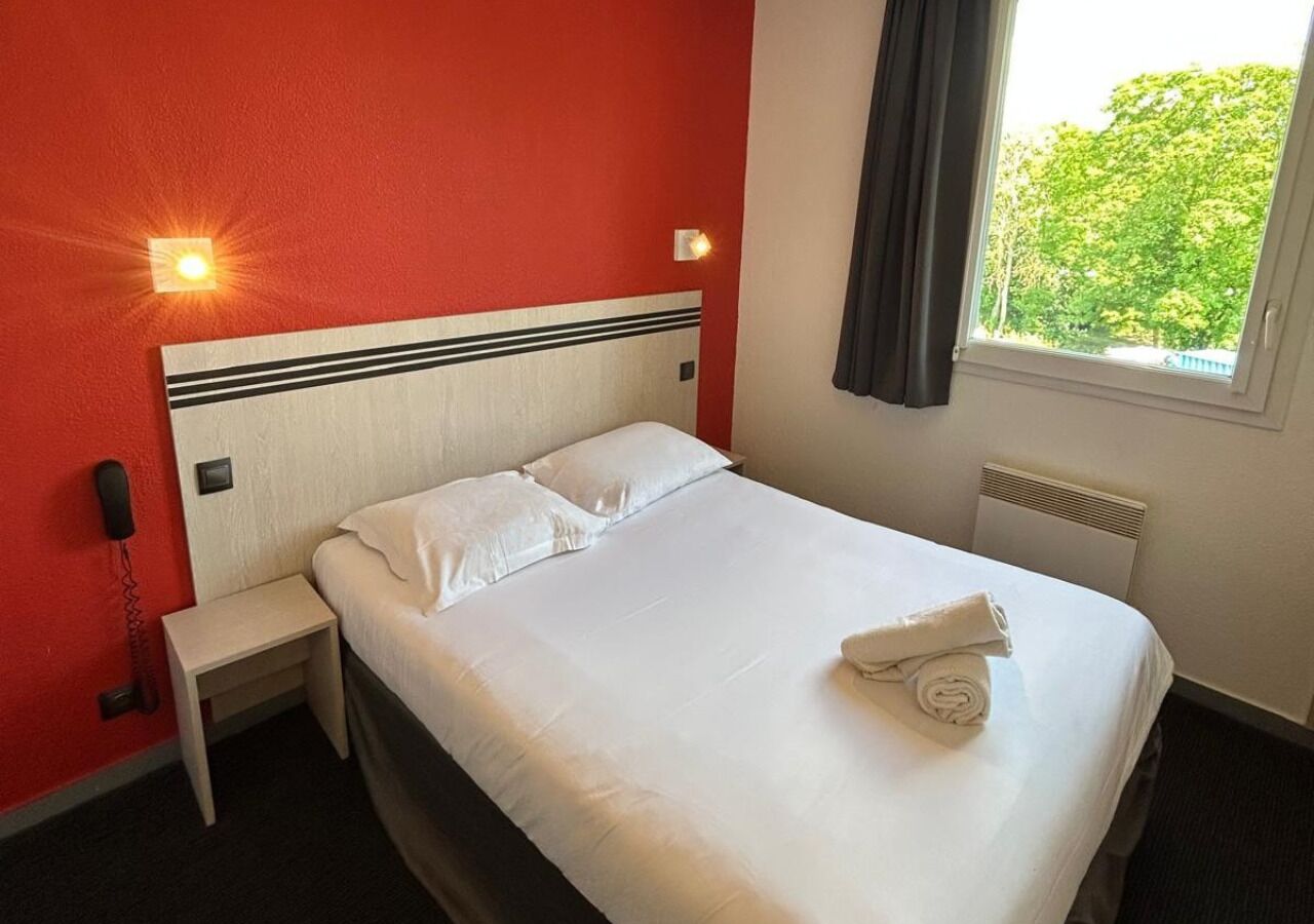 Comfort-Doppel- oder -Zweibettzimmer