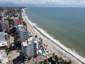 Beach - Beach Access, 4 Beds, 2 Bedroom, 2 Bath Quadrant 4107 (Bucerías)