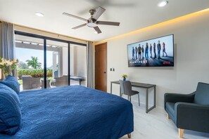 2 bedrooms, iron/ironing board, WiFi, bed sheets - Beach Access, 4 Beds, 2 Bedroom, 2 Bath Quadrant 4107 (Bucerías)