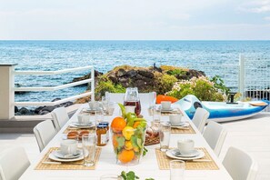 Servei de restauració a l'aire lliure