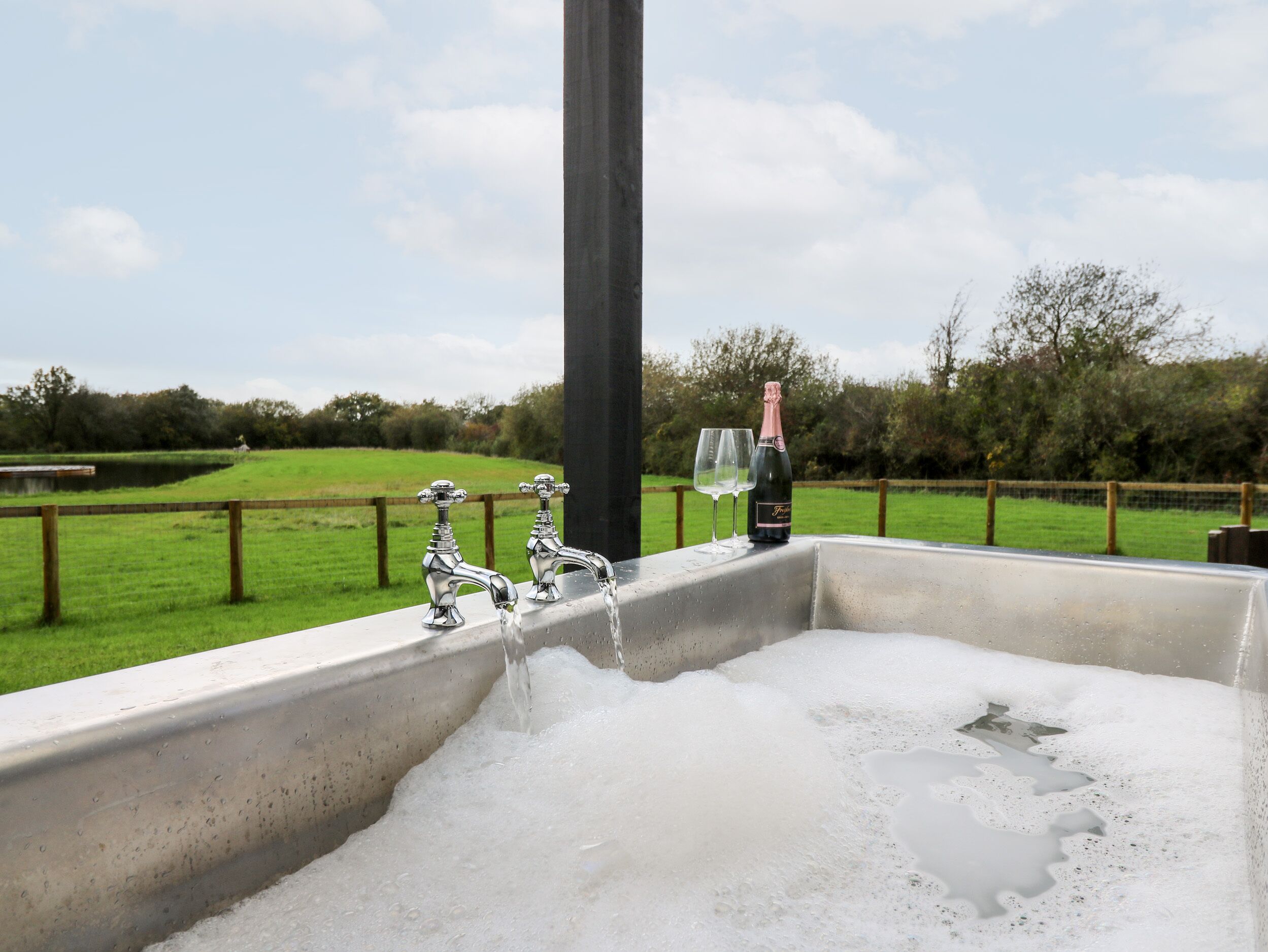 Cottage | Bathroom | Shower