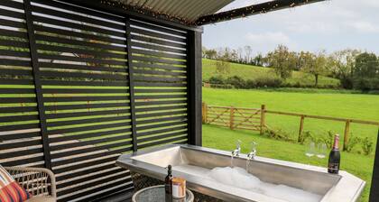 Dragonfly Shepherd's Hut