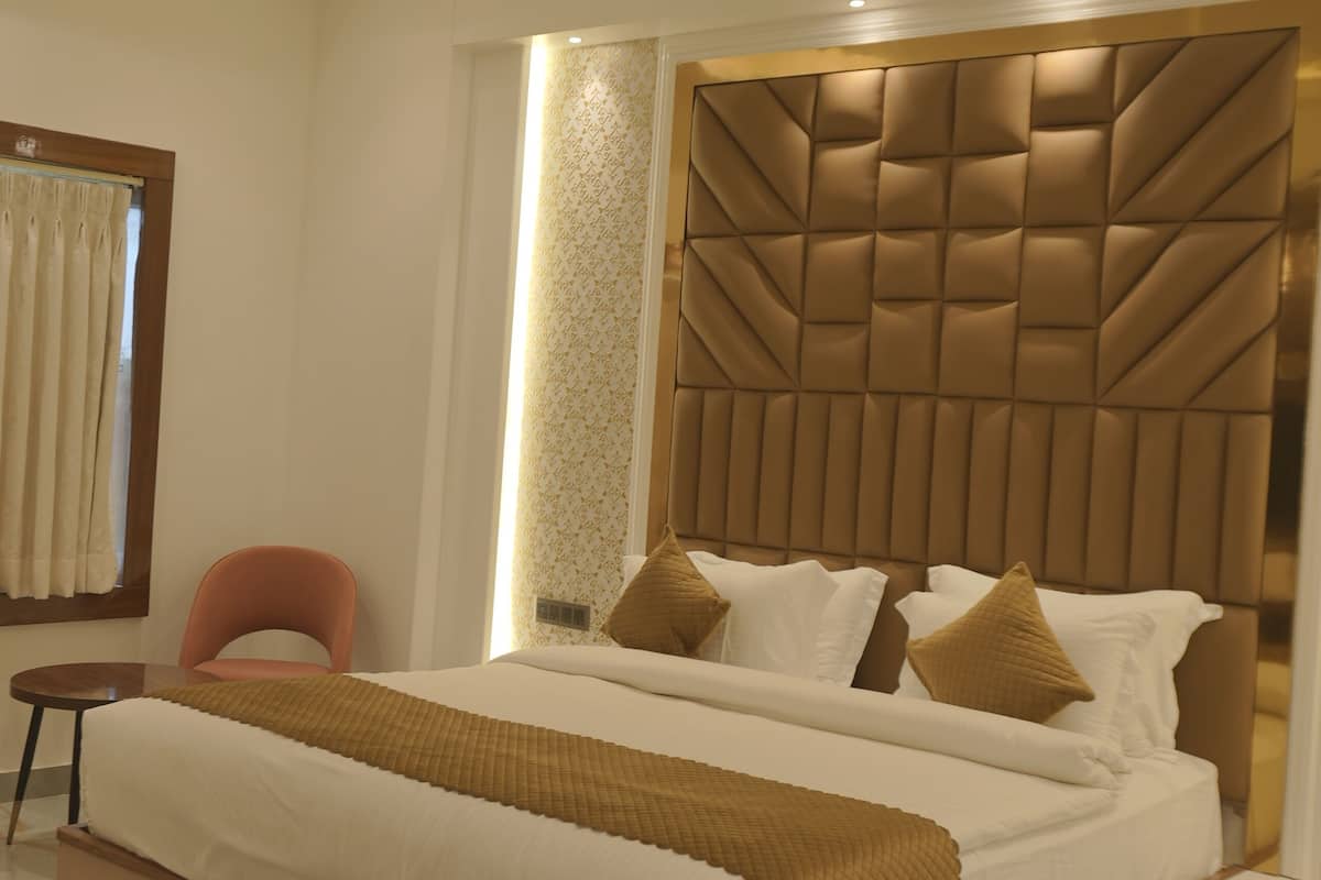 1 kamar tidur dan Wi-Fi gratis