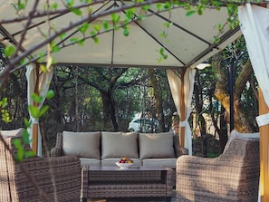 Terassi/patio