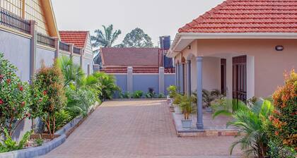 Escape to Tranquility. A homely place close to everything but hidden from view.