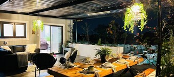 Staycation With Back Up Power