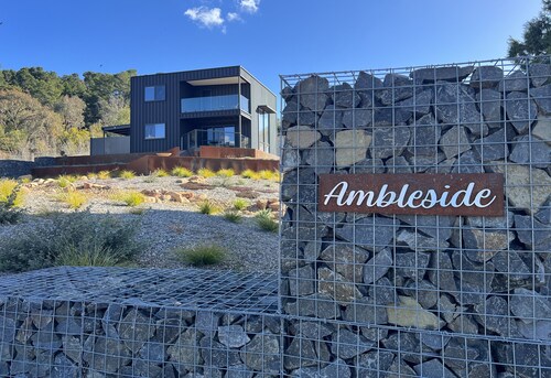 Ambleside - Mt Panorama Racing Circuit. Stay trackside on Conrod Straight!