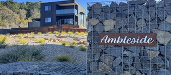 Ambleside - Mt Panorama Racing Circuit. Stay trackside on Conrod Straight!