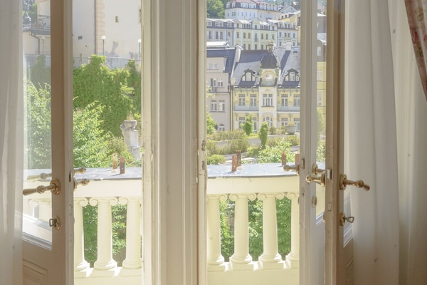 Balcony view