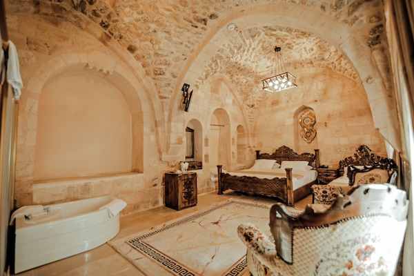 Beg Oda | 1 bilik tidur, meja, ruang kerja komputer riba