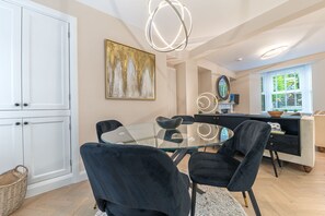 Dining - Heather Mere Cottage - sleeps 4 in newly renovated property (Bowness-on-Windermere)