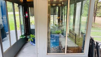 Terrazza/patio