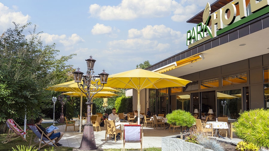 Parkhotel an der Therme