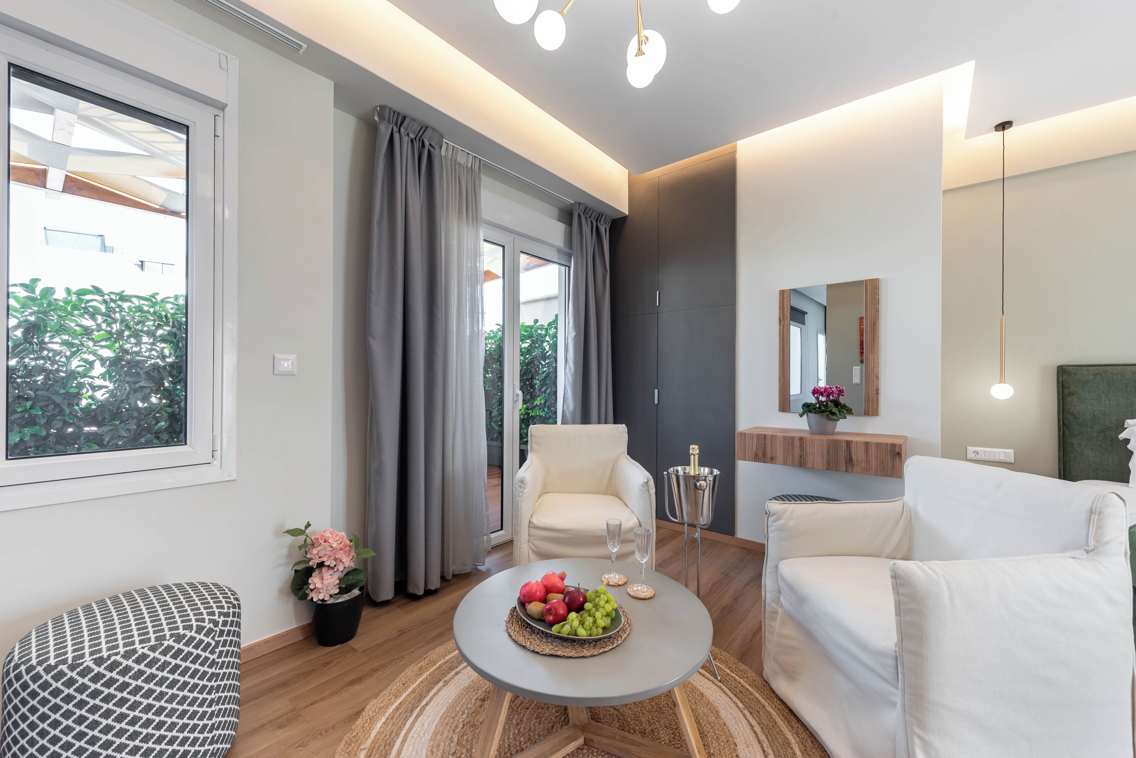 Acropolis Divine Penthouse with hot tub | Interior