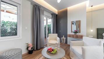 Acropolis Divine Penthouse with hot tub | Interior