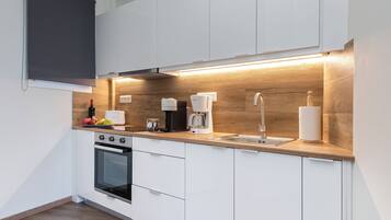 Loftsleilighet | Innvendig