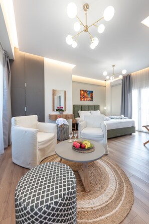 Acropolis Divine Penthouse | Interior - Acropolis Divine Penthouse (Athens)