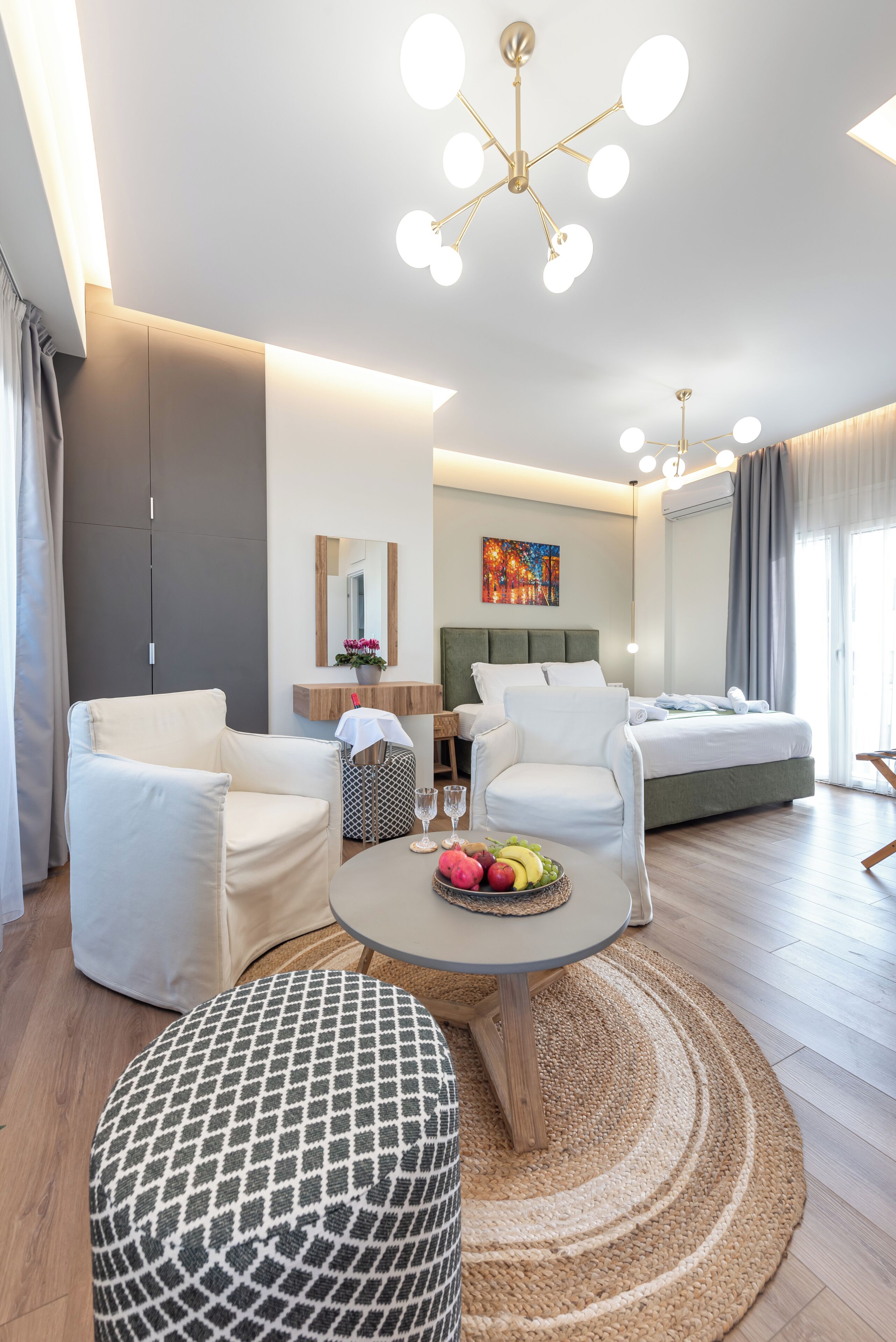 Acropolis Divine Penthouse with hot tub | Interior