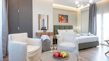 Acropolis Divine Penthouse with hot tub | Interior