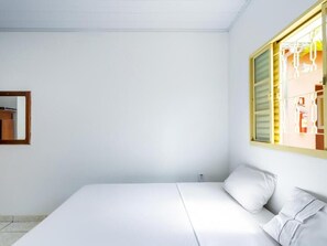 Apartamento standard | Roupa de cama