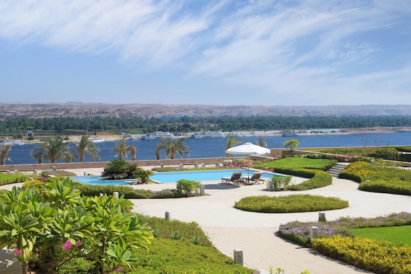 Vista desde la propiedad