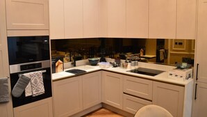 Apartemen | Dapur pribadi