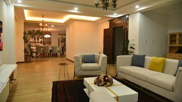 Villa | Living area