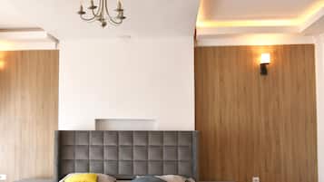 Villa | 3 bedrooms, free WiFi, bed sheets