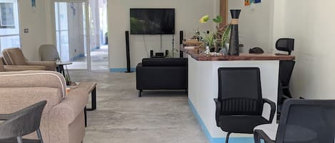 Reception