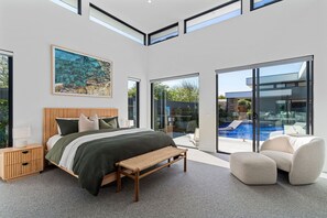 5 chambres, fer et planche à repasser, Wi-Fi gratuit, draps fournis