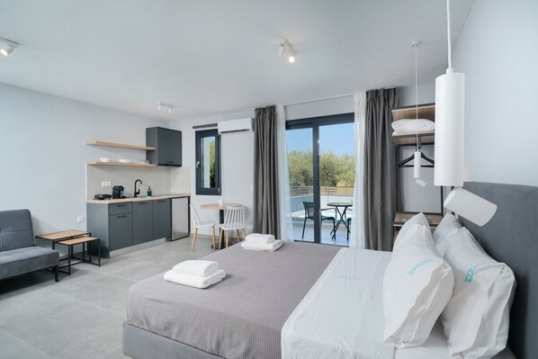 スーペリア スイート | 部屋からの景観