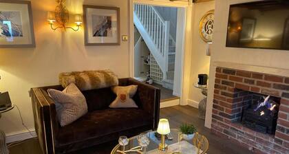 'cosy Cottage' - 2 Bed High End Cottage in Bawtry