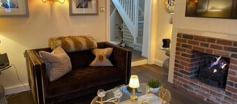 'cosy Cottage' - 2 Bed High End Cottage in Bawtry