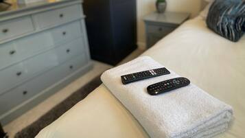 Casa de campo | 2 dormitorios, escritorio, sistema de insonorización