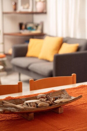 Smart TV, fireplace, video games, books - Casa Lugori (Porto Palma)