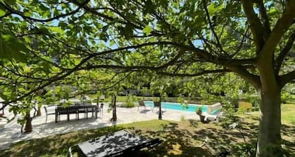 Magnifique Villa Familiale Tout Confort à 10 min D'aix-en-provence